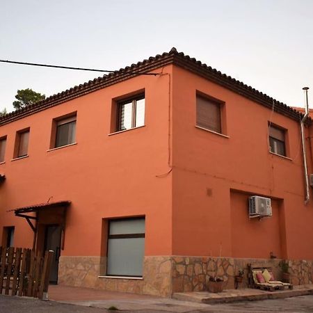 La Buhardilla. Aparcamiento Exterior Privado Lägenhet Teruel Exteriör bild