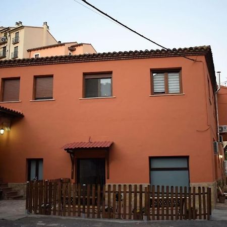 La Buhardilla. Aparcamiento Exterior Privado Lägenhet Teruel Exteriör bild