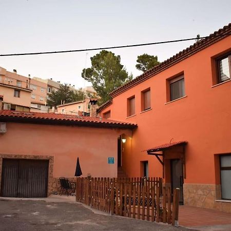La Buhardilla. Aparcamiento Exterior Privado Lägenhet Teruel Exteriör bild