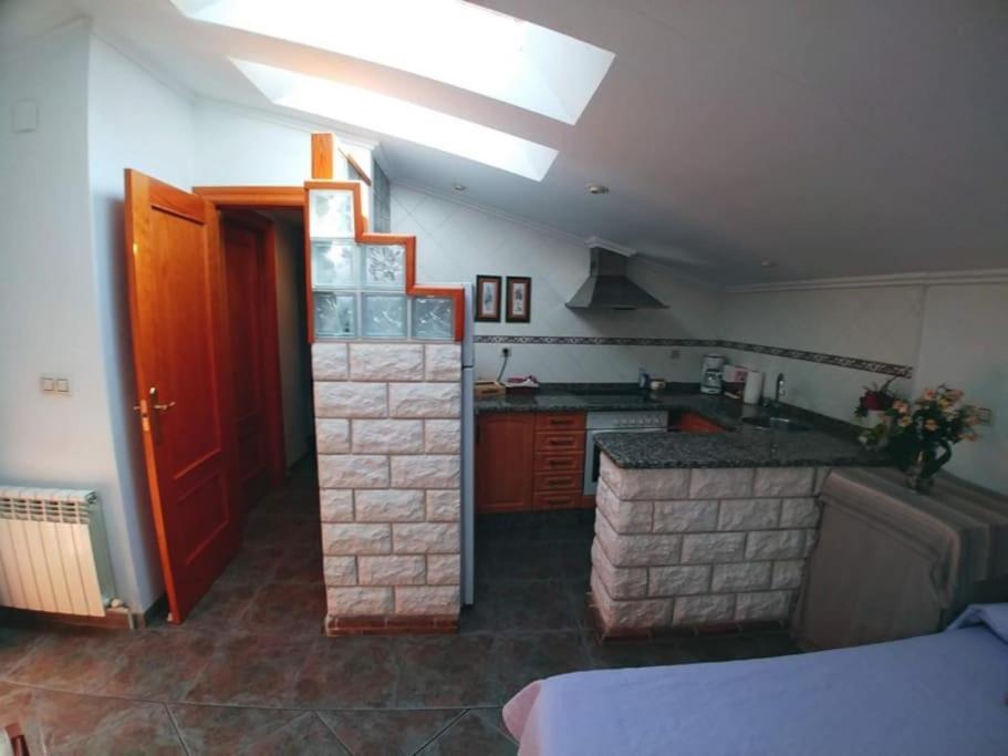 La Buhardilla. Aparcamiento Exterior Privado Lägenhet Teruel Exteriör bild