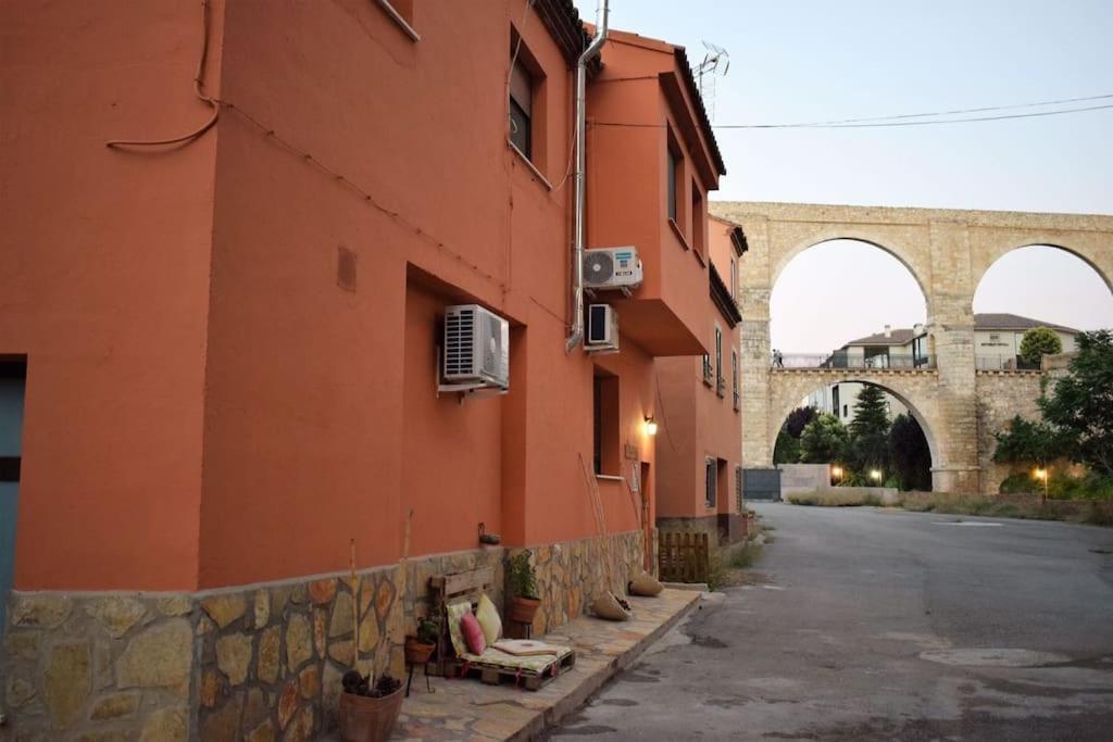 La Buhardilla. Aparcamiento Exterior Privado Lägenhet Teruel Exteriör bild