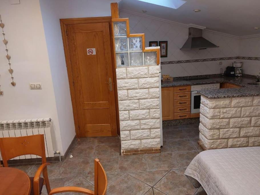 La Buhardilla. Aparcamiento Exterior Privado Lägenhet Teruel Exteriör bild
