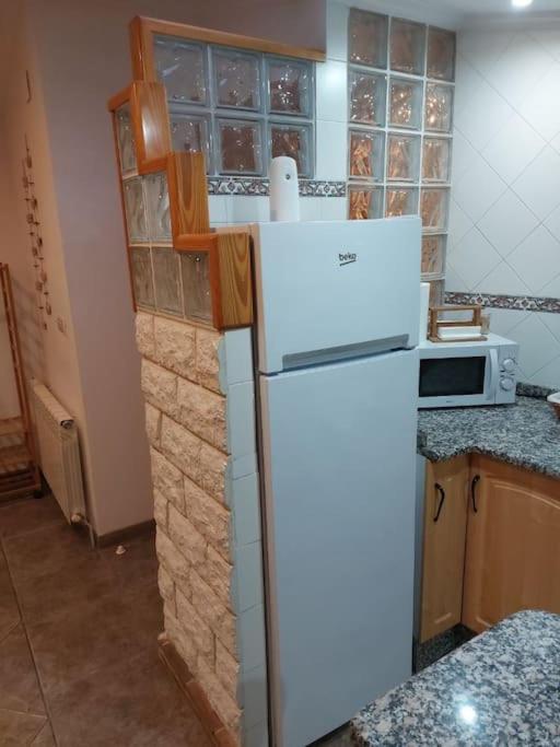 La Buhardilla. Aparcamiento Exterior Privado Lägenhet Teruel Exteriör bild